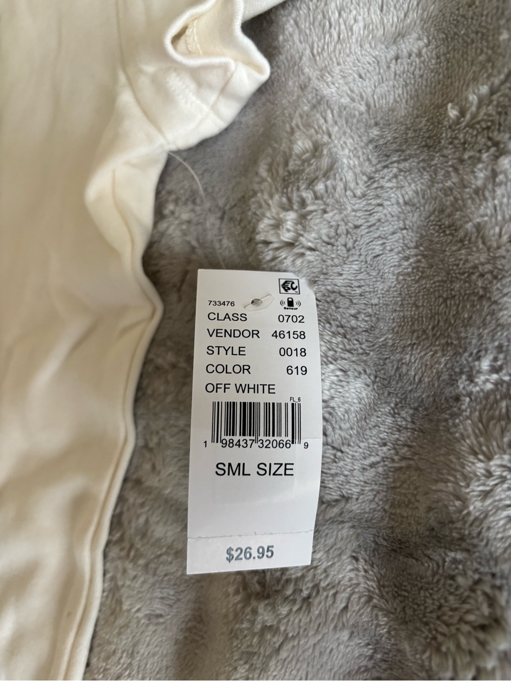 Pacsun LA Embroidered Baby Tee - Picture 3 of 3